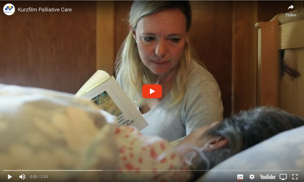 Kurzfilm Palliative Care